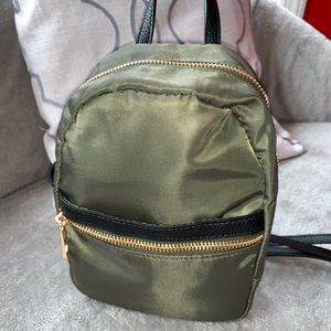 Women mini  back pack